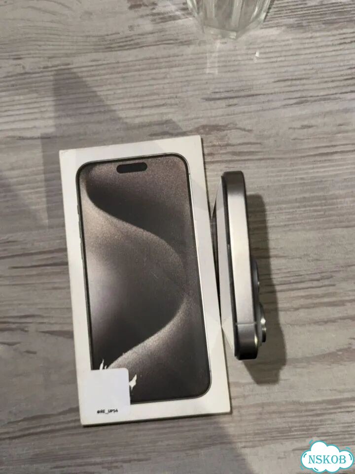 iPhone 15 Pro Max, 256 ГБ, SIM + eSIM фото 6