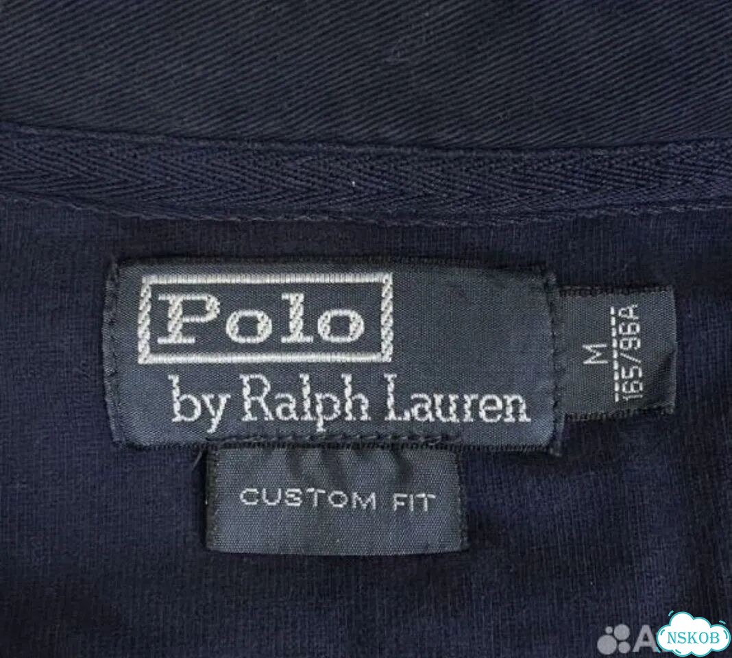 Регбийка ralph lauren usa фото 4