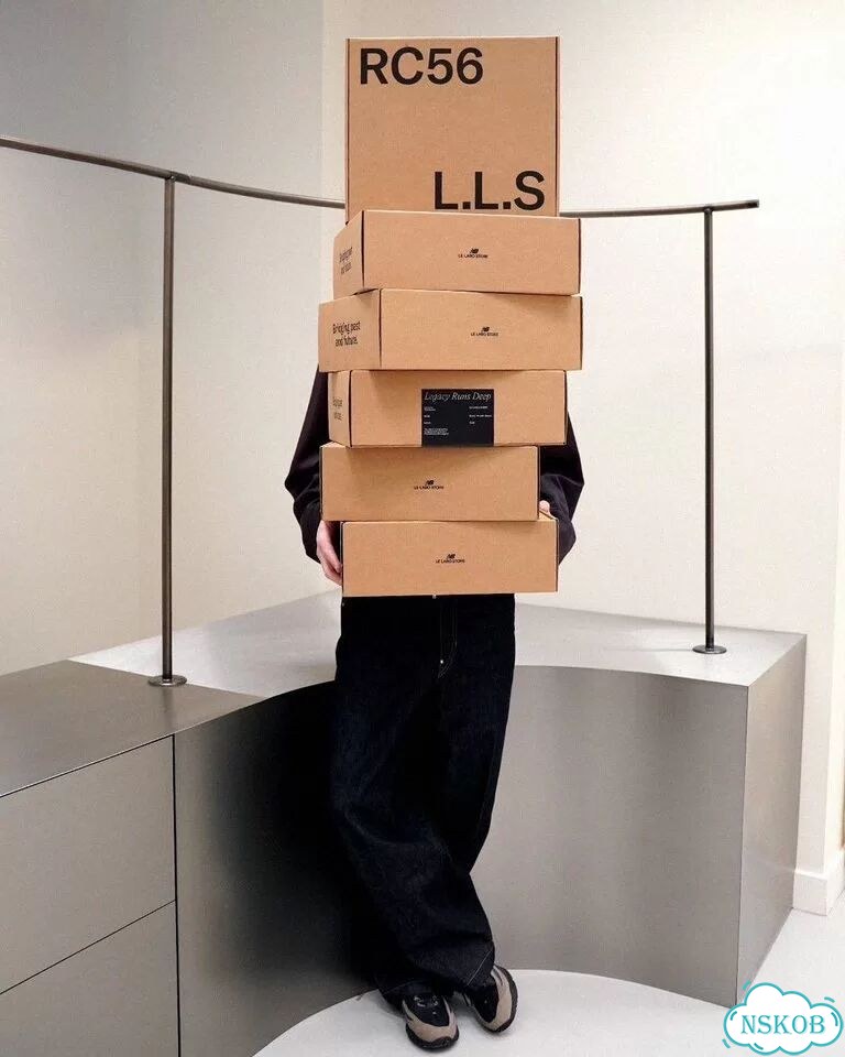 Под заказ Le Labo Store x New Balance RC56 фото 11