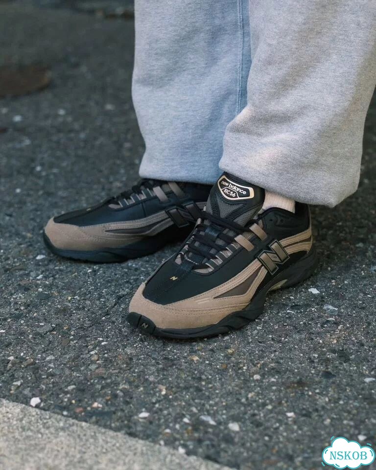 Под заказ Le Labo Store x New Balance RC56 фото 2