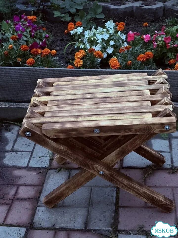 Кресло дачное фото 4