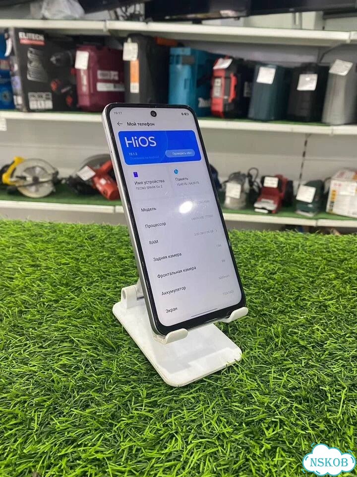 realme Note 60x, 3/64 ГБ, 2 SIM фото 2