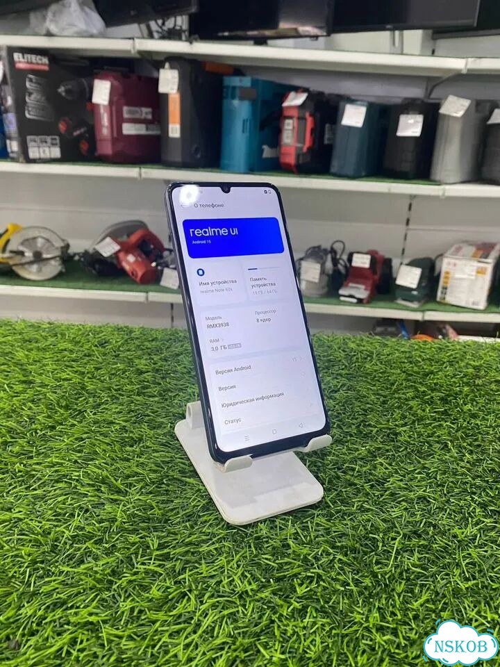 realme Note 60x, 3/64 ГБ, 2 SIM фото 3