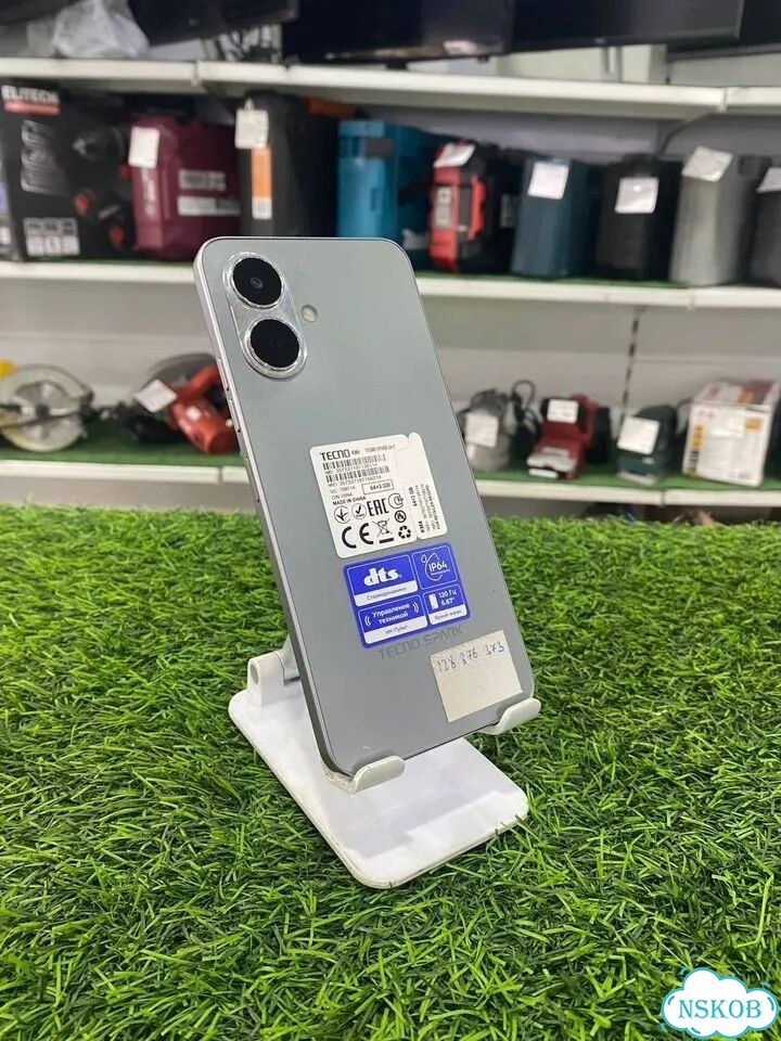 TECNO Spark Go 2, 3/64 ГБ, 2 SIM фото 2