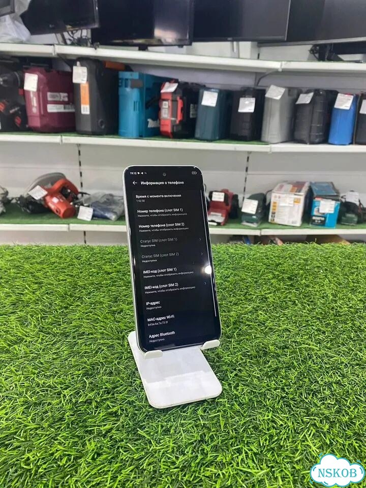TECNO Spark Go 1, 3/64 ГБ, 2 SIM фото 1