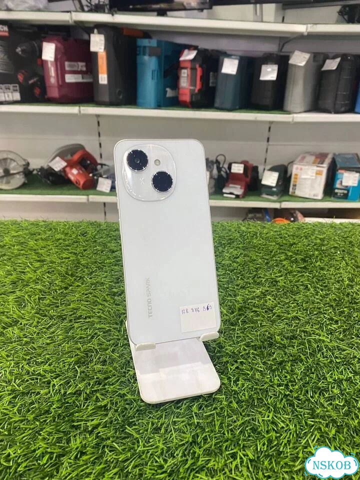 TECNO Spark Go 1, 3/64 ГБ, 2 SIM фото 2