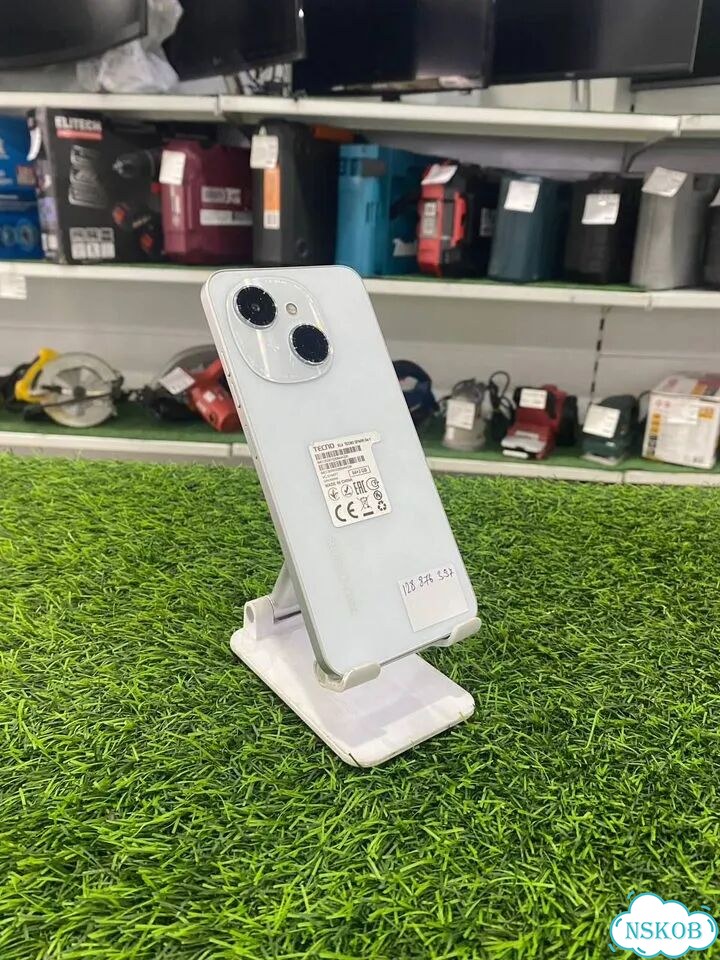 TECNO Spark Go 1, 3/64 ГБ, 2 SIM фото 2