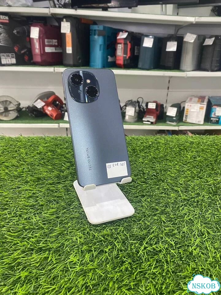 TECNO Spark Go 1, 3/64 ГБ, 2 SIM фото 2