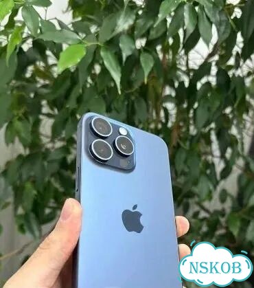 iPhone 15 Pro, 128 ГБ, SIM + eSIM фото 1