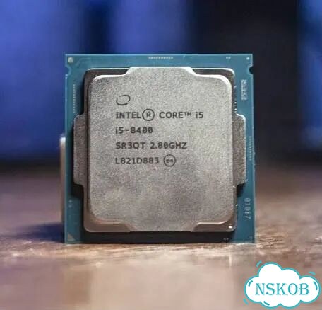 Процессор Core i5-8400 фото 1