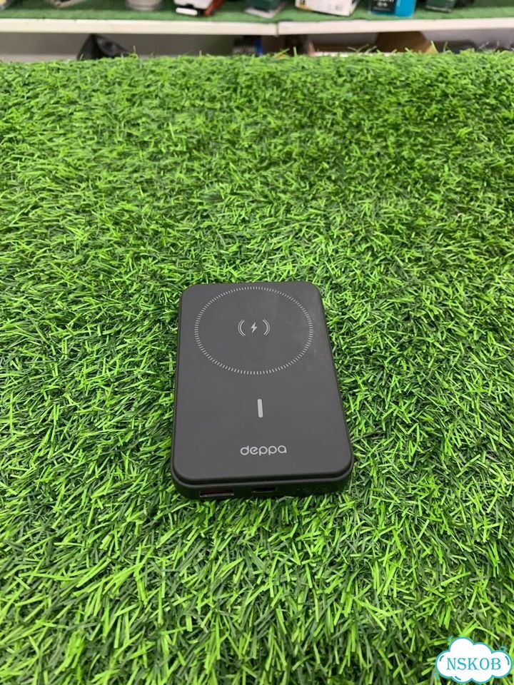 Внешний аккумулятор Deppa Basic MagSafe 10000 mAh фото 1