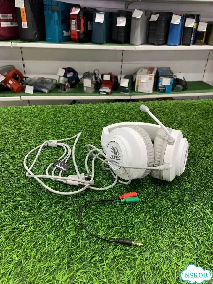 Наушники defender Ghost LED фото 4