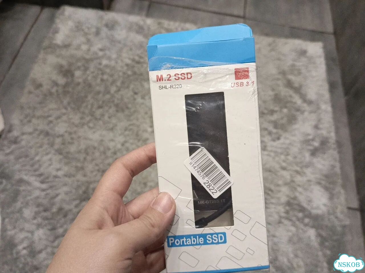Внешний жесткий диск ssd 1tb фото 3