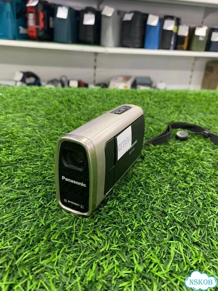 Видеокамера Panasonic sdr sw20 фото 2