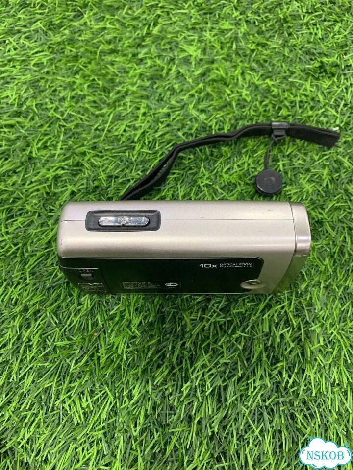 Видеокамера Panasonic sdr sw20 фото 4