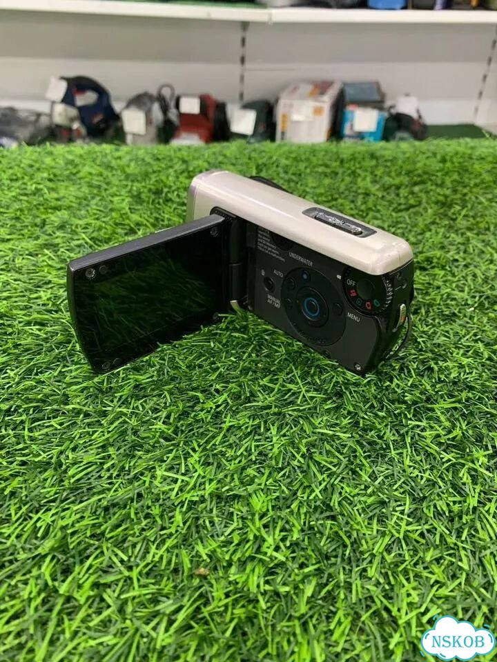 Видеокамера Panasonic sdr sw20 фото 5
