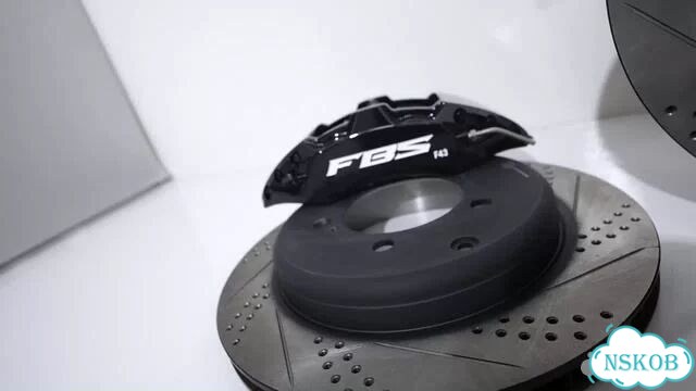 Спортивные тормоза Lixiang l7/l9, Лисян Л7, Л9 фото 2