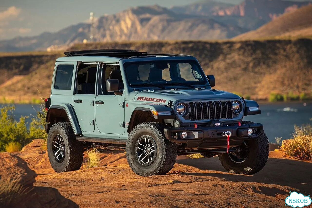 Лифт подвеска Jeep Wrangler / Джип Вранглер фото 4