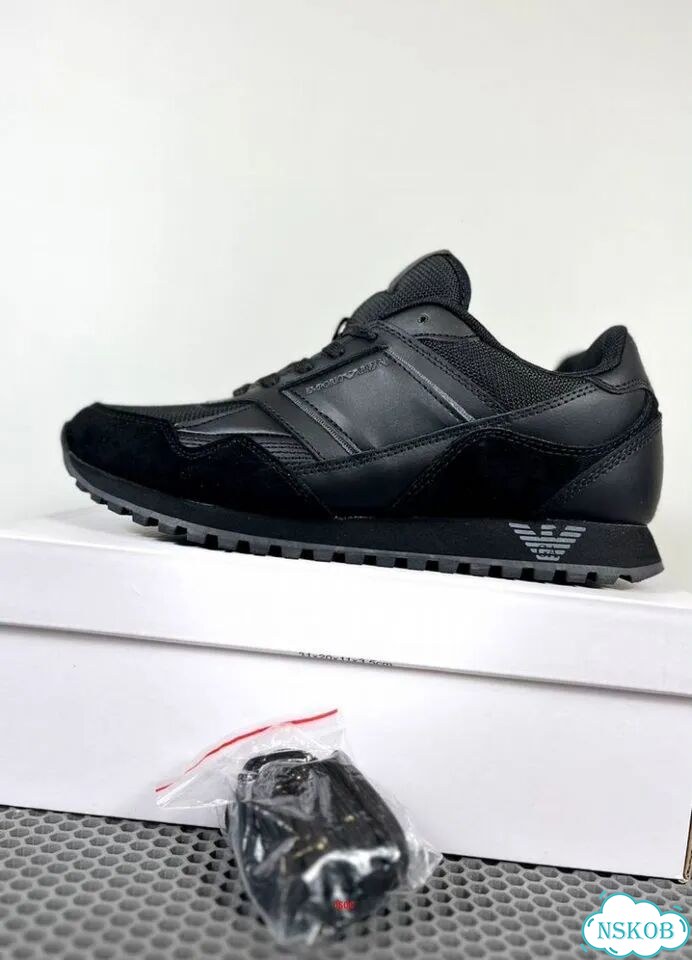 Кроссовки Armani Exchange фото 1