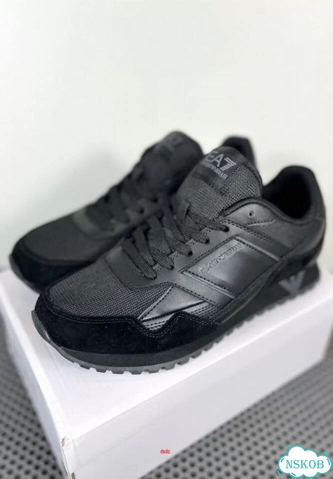 Кроссовки Armani Exchange фото 2