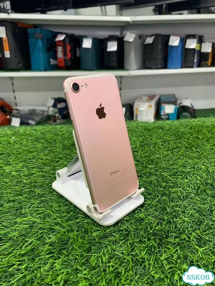 iPhone 7, 32 ГБ, SIM + eSIM фото 3