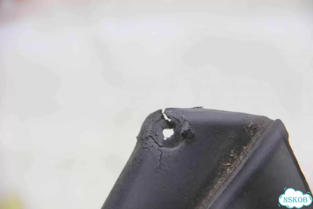 Уплотнение проёма двери (комплект) Toyota Curren ST206 фото 7