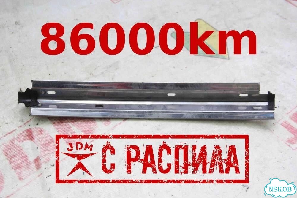 Накладка на стойку кузова Toyota Carina ed ST200 фото 1