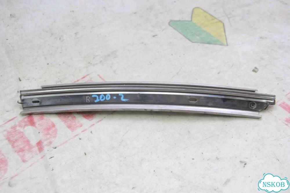 Накладка на стойку кузова Toyota Carina ed ST200 фото 4