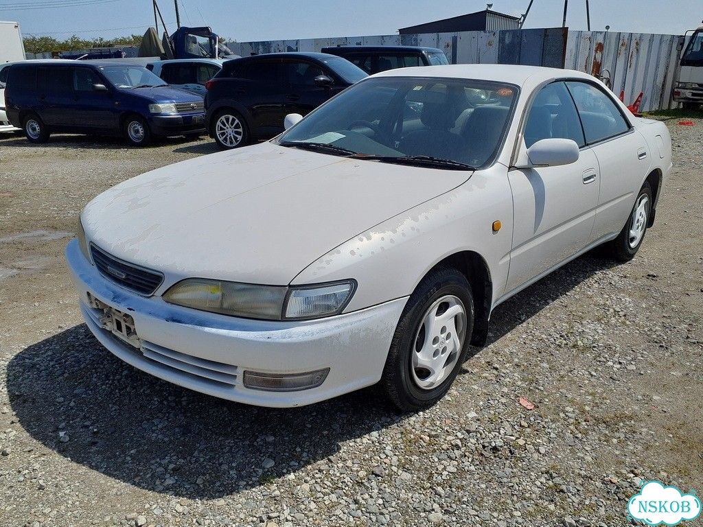 Накладка на стойку кузова Toyota Carina ed ST200 фото 5
