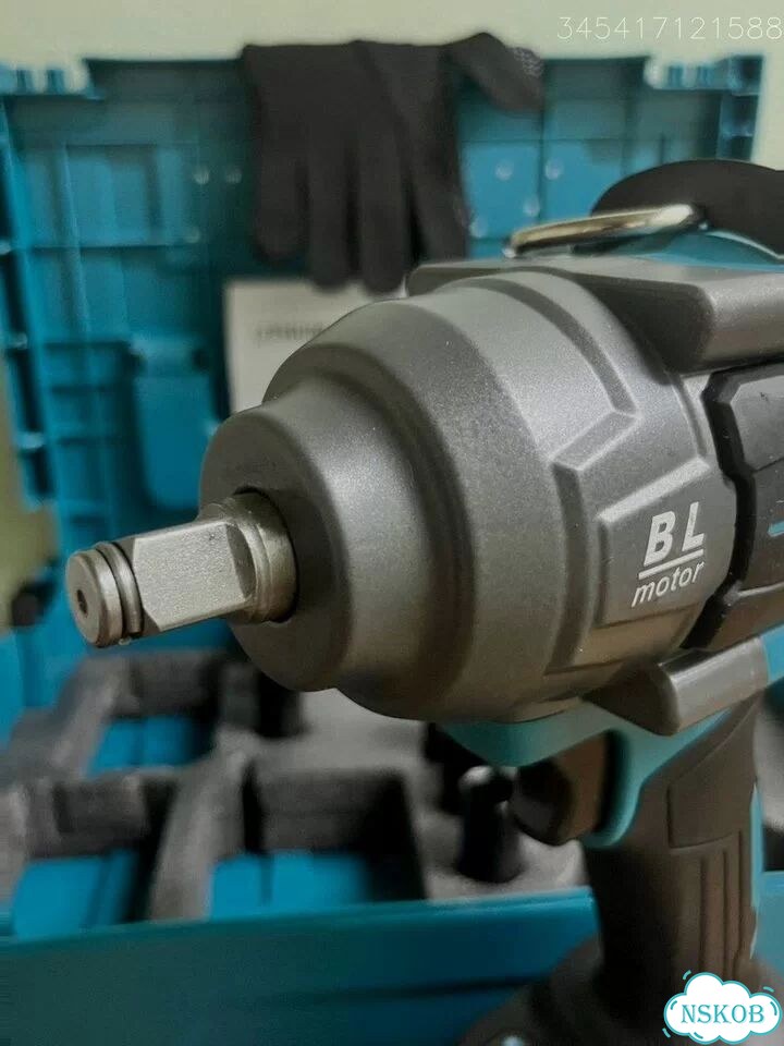 Аккумуляторный гайковерт Makita 1200Hм на Гарантии фото 6