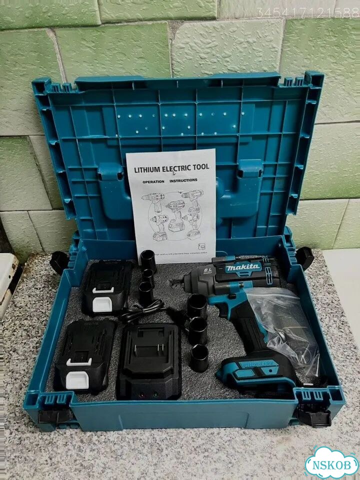 Гайковерт Makita 1200 Hm (Гарантия) фото 2