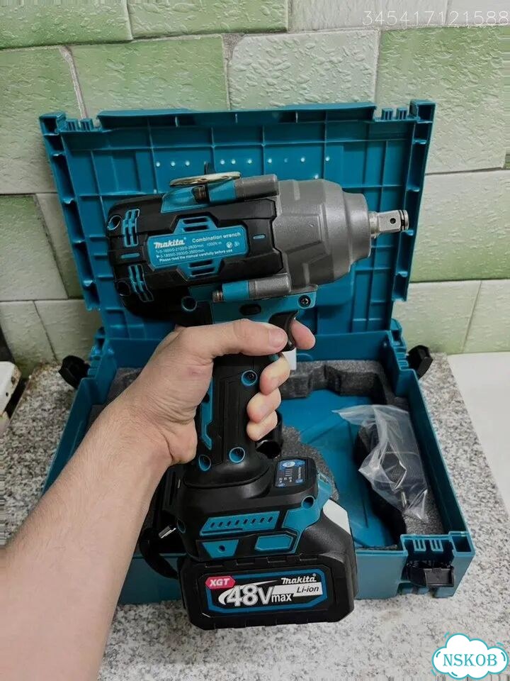 Гайковерт Makita 1200 Hm (Гарантия) фото 3