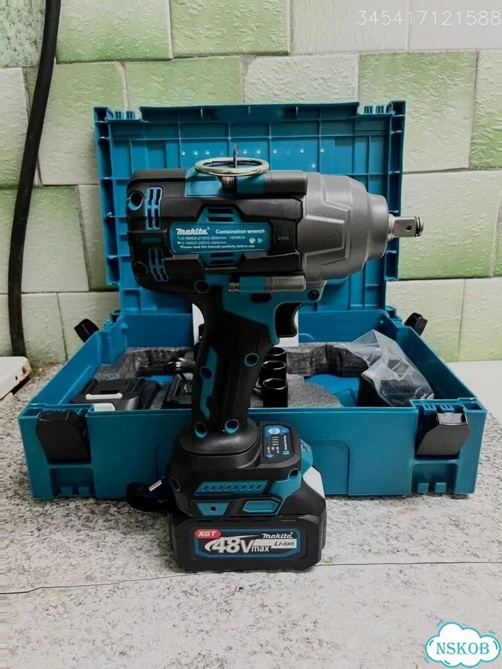 Гайковерт Makita 1200 Hm (Гарантия) фото 4