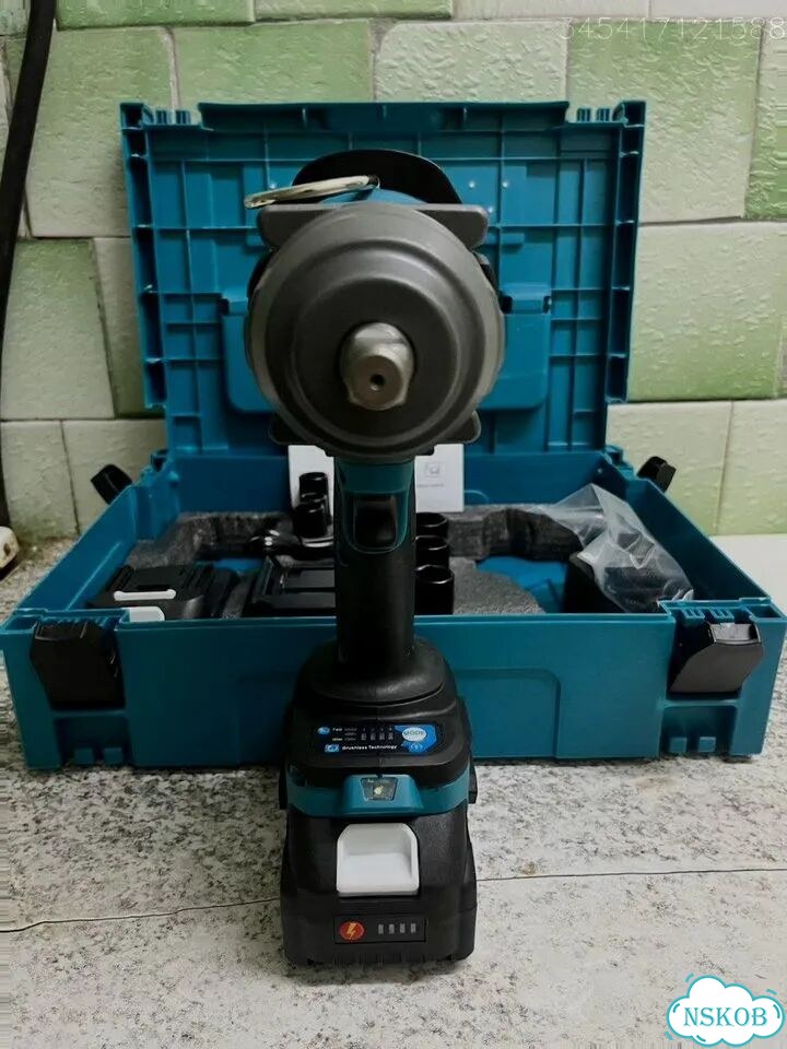 Гайковерт Makita 1200 Hm (Гарантия) фото 5