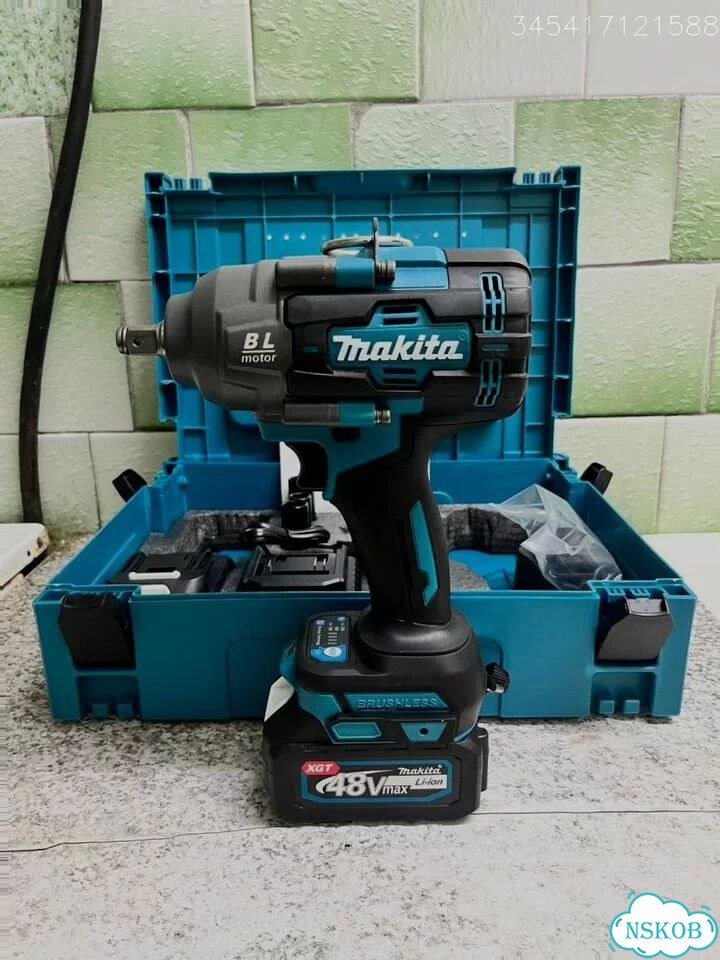Гайковерт Makita 1200 Hm (Гарантия) фото 6