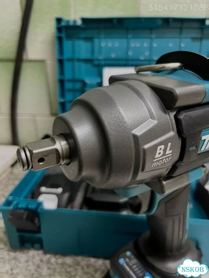 Гайковерт Makita 1200 Hm (Гарантия) фото 7