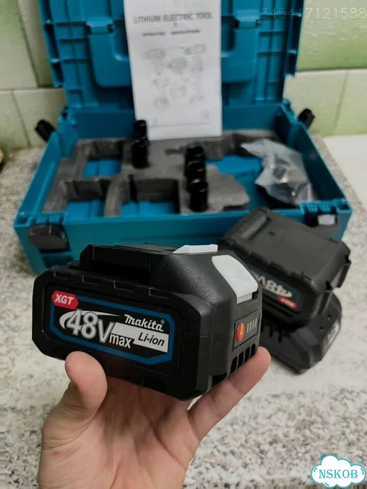Гайковерт Makita 1200 Hm (Гарантия) фото 9