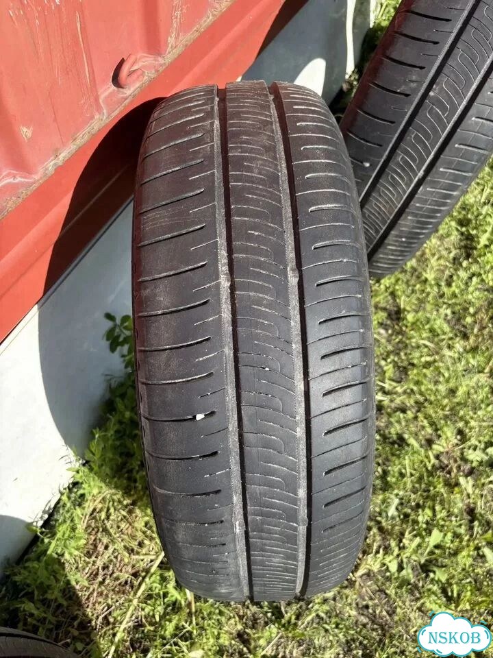 Dunlop Enasave RV505 205/60 R16 92H фото 2