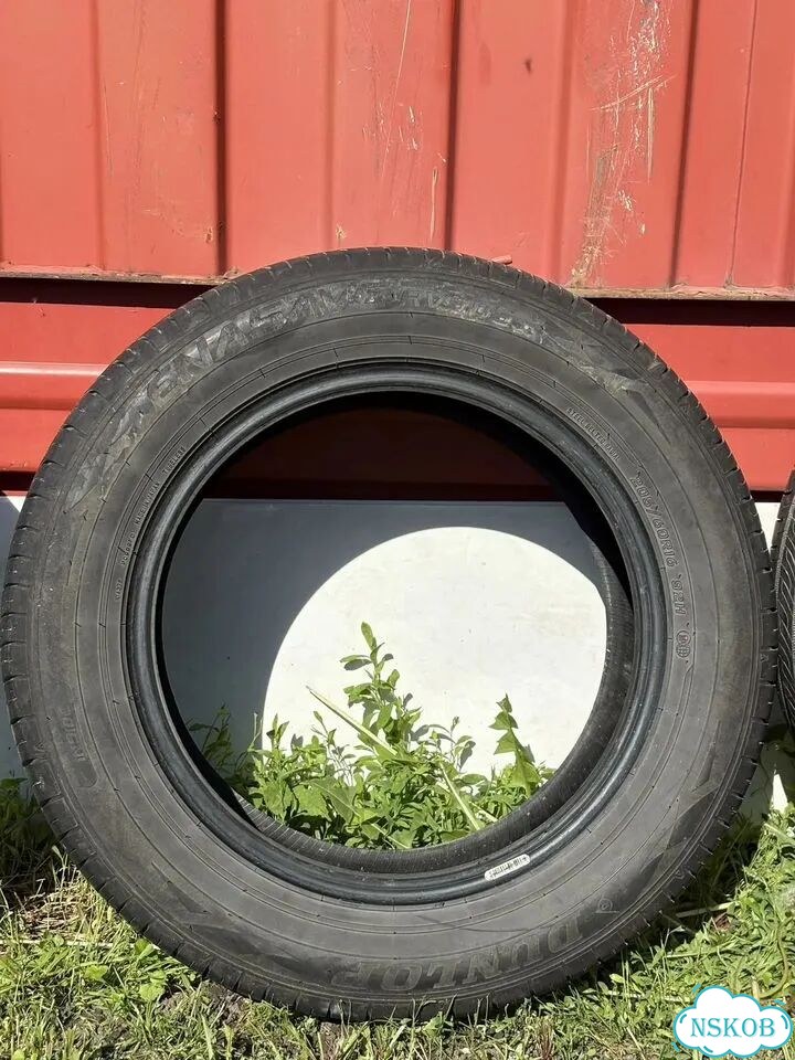 Dunlop Enasave RV505 205/60 R16 92H фото 3