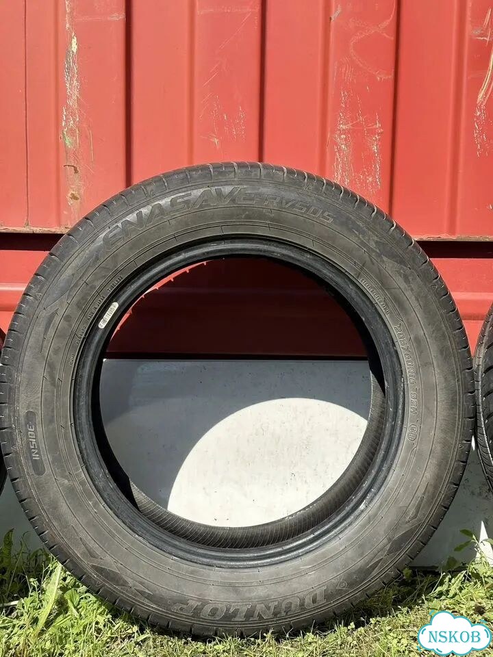Dunlop Enasave RV505 205/60 R16 92H фото 5