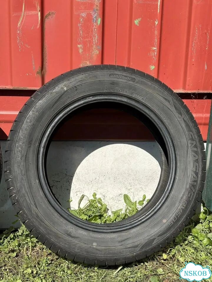 Dunlop Enasave RV505 205/60 R16 92H фото 6