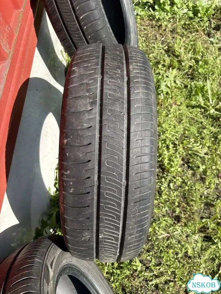 Dunlop Enasave RV505 205/60 R16 92H фото 7