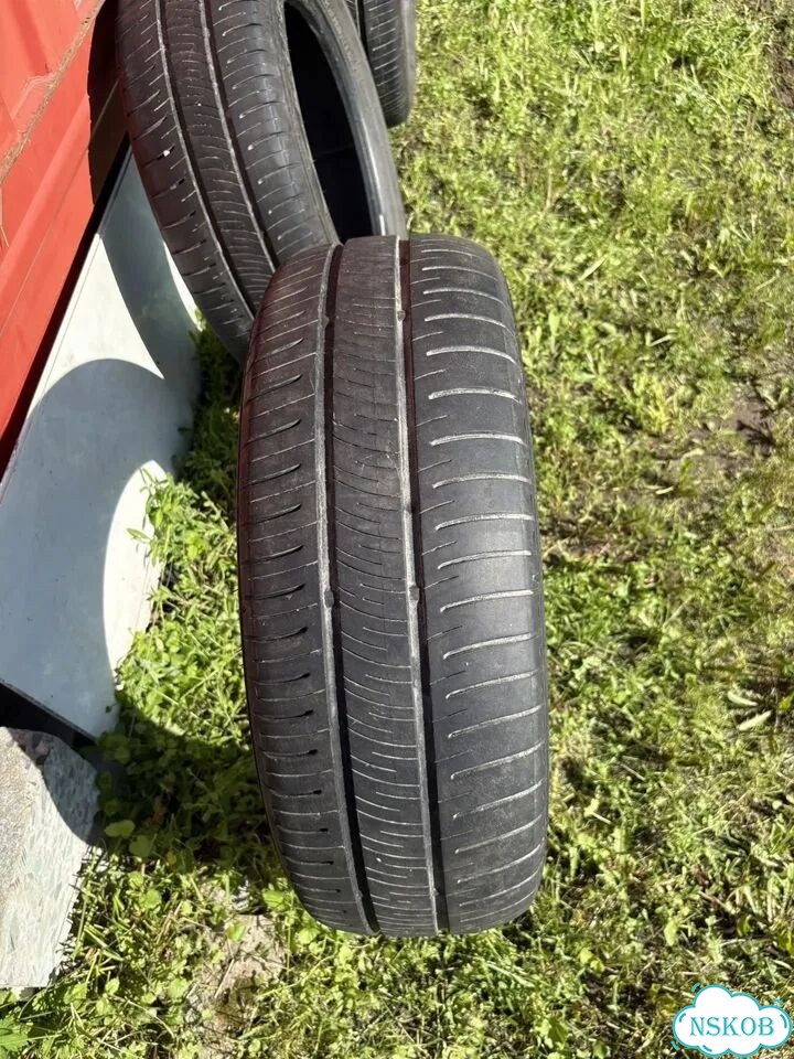 Dunlop Enasave RV505 205/60 R16 92H фото 8