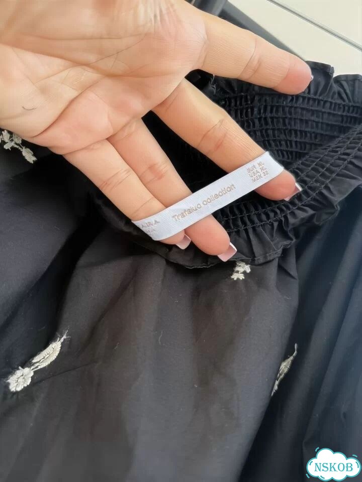 Блузка рубашка zara фото 3