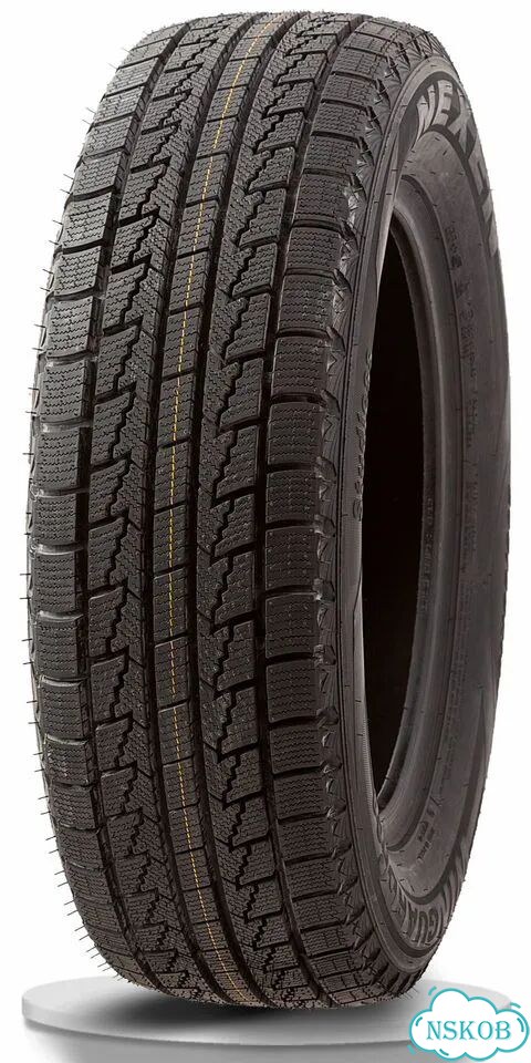 Nexen Winguard Ice SUV 235/55 R18 100Q фото 1
