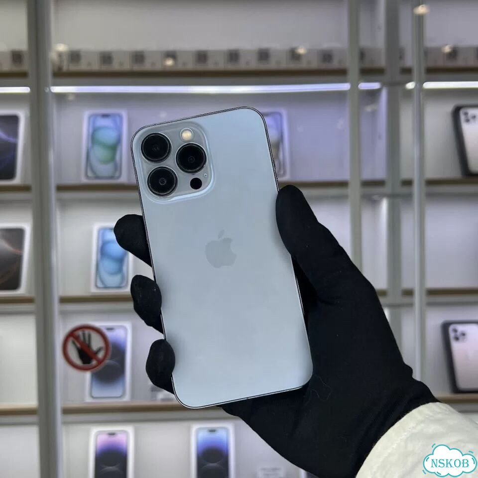 iPhone 13 Pro, 256 ГБ фото 1