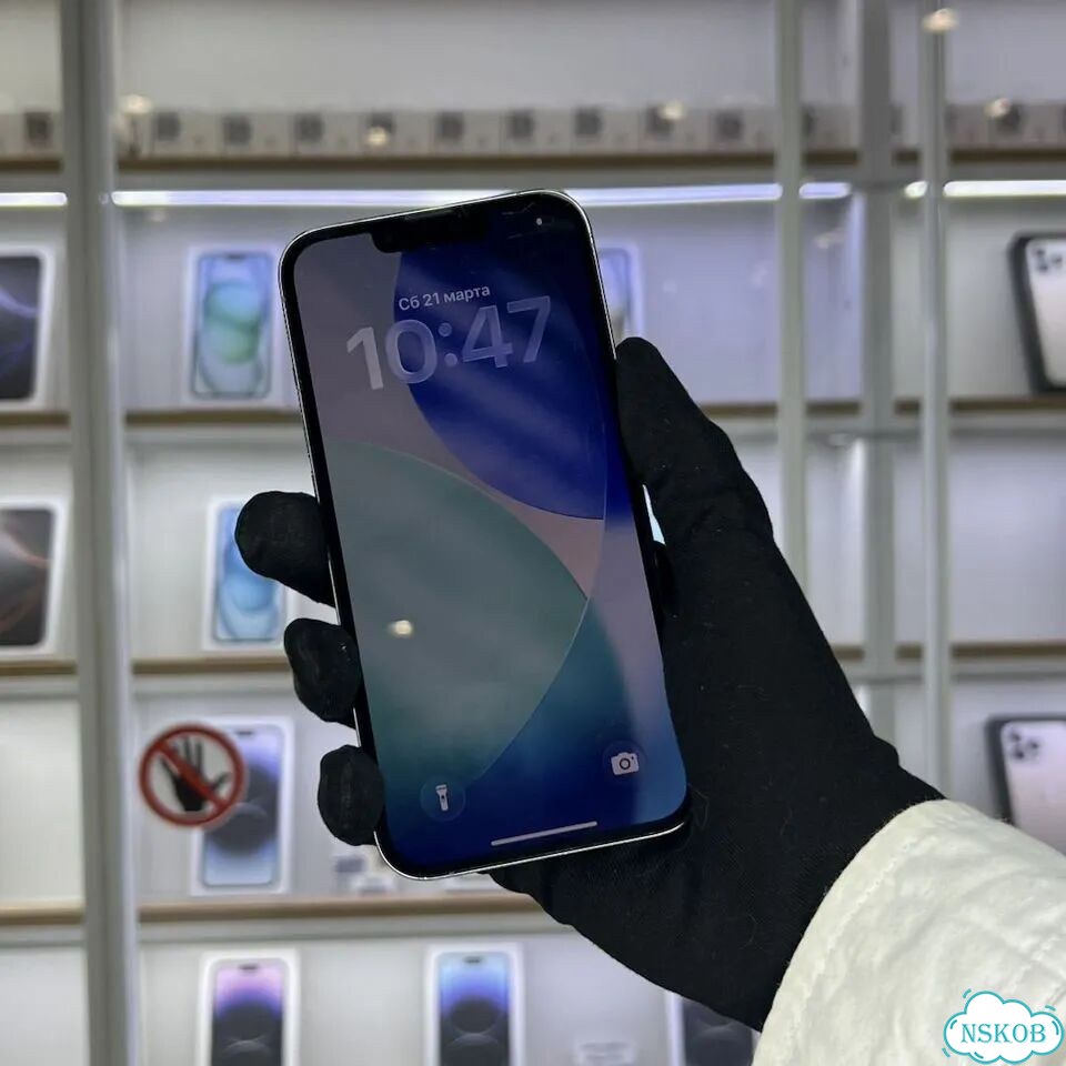 iPhone 13 Pro, 256 ГБ фото 2
