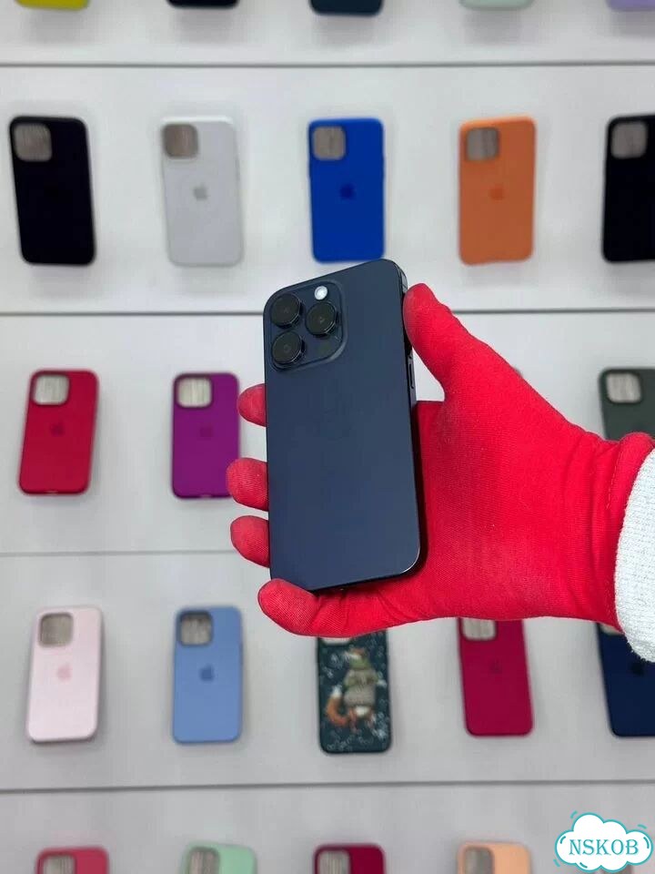 iPhone 15 Pro, 256 ГБ фото 1