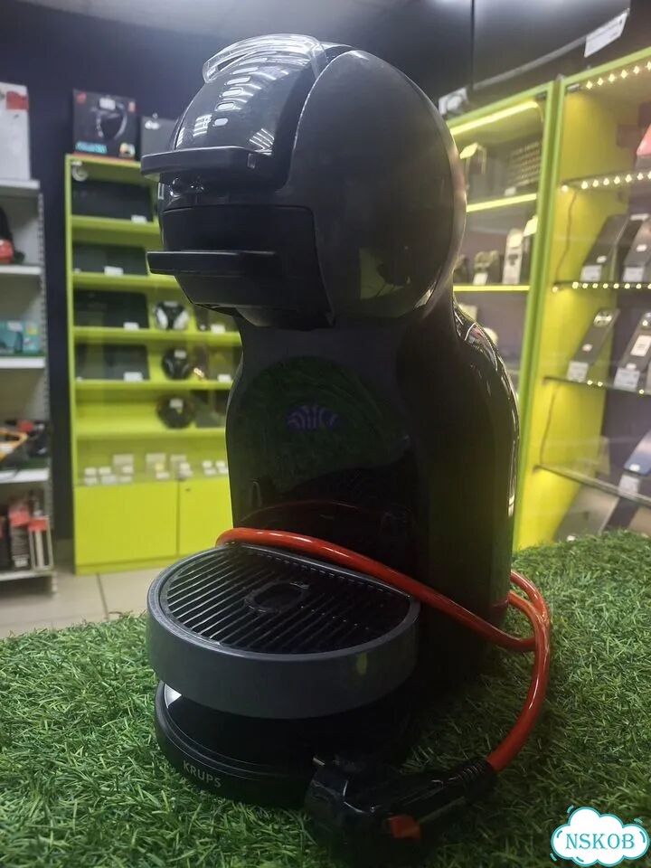 Кофемашина Krups KP120 Dolce Gusto фото 1