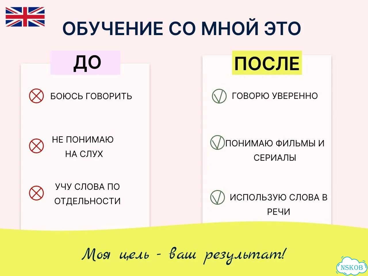 Английский язык индивидуальные занятия онлайн фото 4